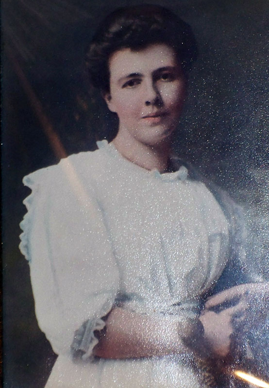 Photo of Hattie Cornelius